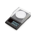 Compact Pocket Milligram Digital Scale, High Accuracy Portable Electronic Scale For Jewelry, Fine Powder & Small Specimens